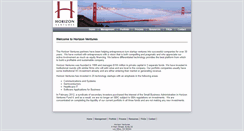 Desktop Screenshot of horizonvc.com